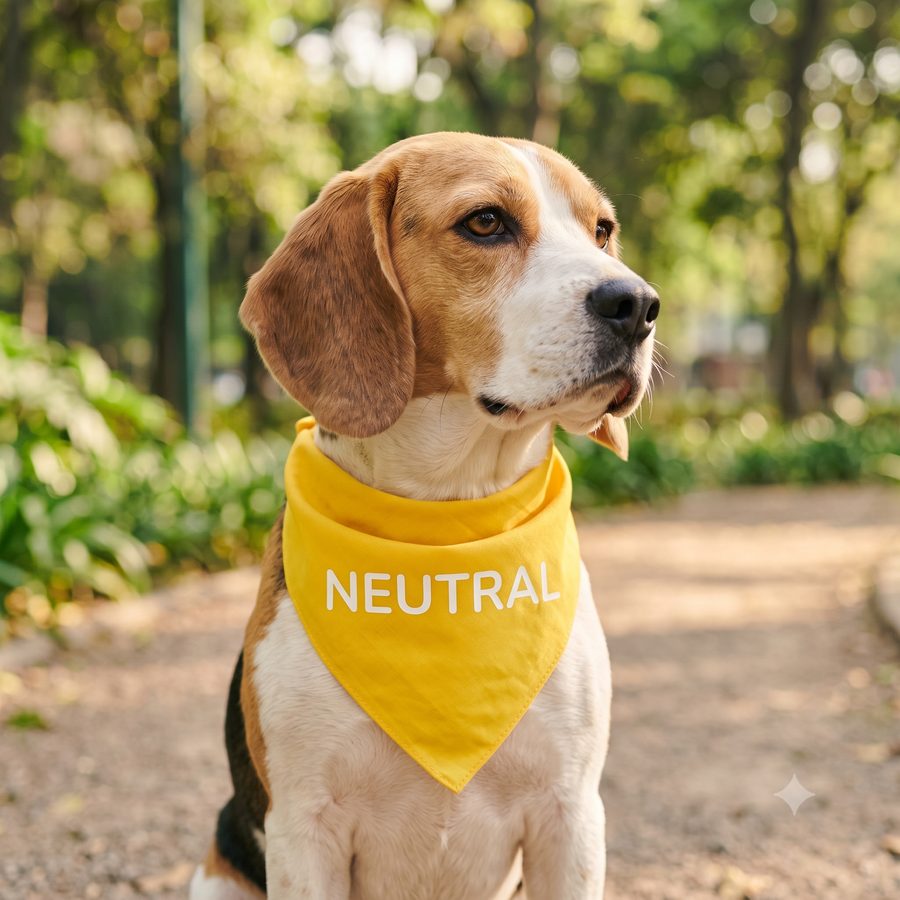 Perrito Neutral