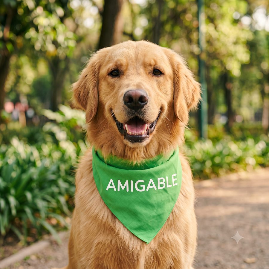 Perrito Amigable